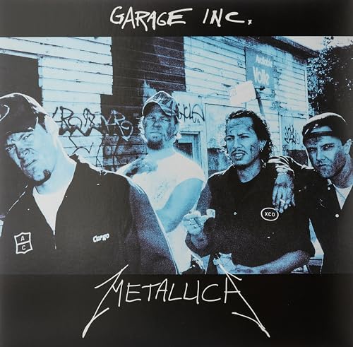 Metallica, Freddie Mercury, Sweet Savage, Holocaust, Bob Seger