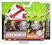 Mattel Ghostbusters Jillian, Rowan in Trap, and Gertrude Ghost Mini Figure (3 Pack)