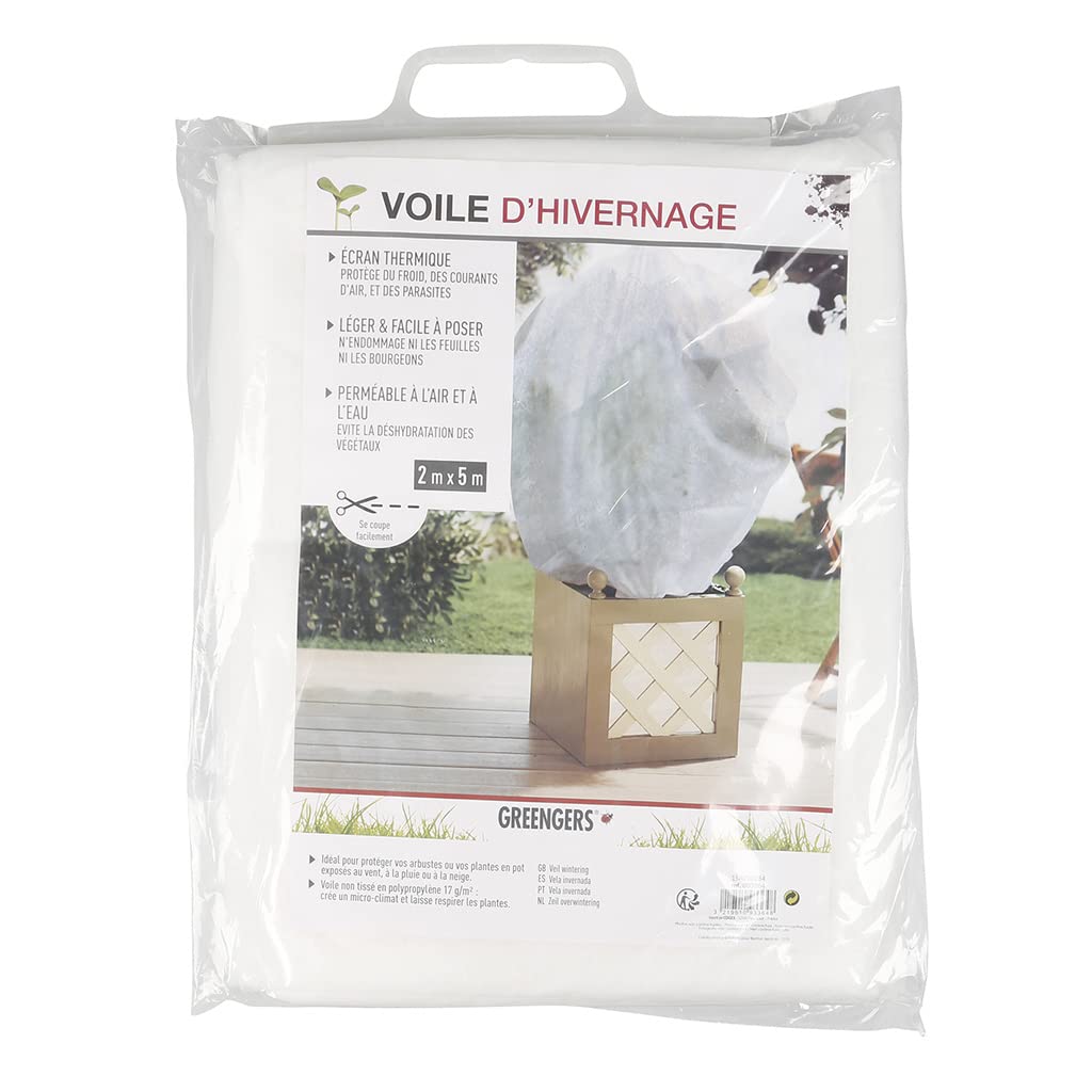 Greengeers 93364 Cover for Winter Plans