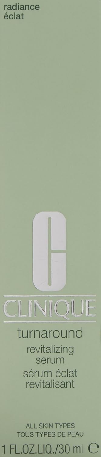 人気満点 美容液 B00mmcphr0 30ml セラム ターンアラウンド クリニーク 有名人芸能人