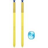 2 Pack Galaxy Note 9 S Pen for Samsung Galaxy Note 9 Stylus Pen, Ocean Blue | Galaxy Note 9 Pen Replacement,Compatible with Samsung Note 9 SM-N960 All Versions SPen,4096 Levels,with Bluetooth Function