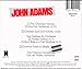 Adams: Chairman Dances / Christian Zeal & Activity