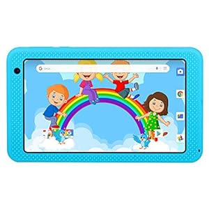 Trevi KIDTAB 7 S03 Tablet per Bambini CERTIFICATO GOOGLE GMS con Sistema Operativo Android OREO 8 GO, Display TFT IPS da… - immagine 3