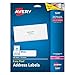 Avery Easy Peel Printable Address Labels with Sure Feed, 1