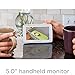 Summer Wide View 2.0 Duo Baby Video Monitor with 5-inch Screen and 2 Wide View Cameras