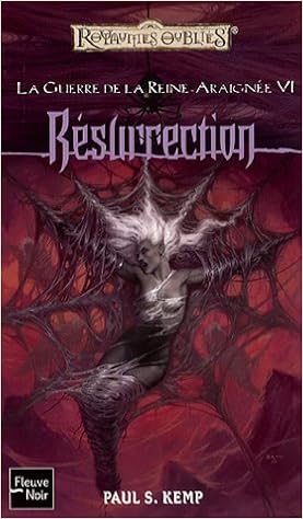 Resurrection La Guerre De La Reine Araignee 6 9782265085206 Amazon Com Books Resurrection La Guerre De La Reine Araignee 6 9782265085206 Amazon Com Books