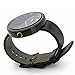 ArmorSuit 6 Pack for Motorola Moto 360 (1st Gen) Screen Protector Max Coverage MilitaryShield HD Clear Film - Made in USA