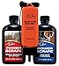 TINK'S Power Scrape with Dripper (3 Piece Kit) – (1) Scrape Bomb Dripper, 4oz Power Scrape Mock Scrape Starter, and 4oz Power Scrape Pre-Rut Finisher Deer Scents and Attractants