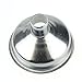 Labara Silver Flask Funnel Suit for All Kind of Hip Flask New Mini Stainless Steel Funnel (4pcs)