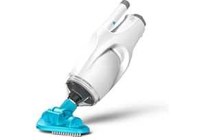 Kokido EV05CBX Telsa 5 Rechargeable Handheld Electric Pool & Spa Vacuum Cleaner