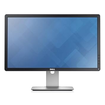 Dell P2214H 54,6 cm (21,5 Zoll) LED-Monitor (DVI, 8ms Reaktionszeit) schwarz/silber (Generalüberholt)