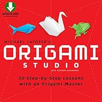 Origami Note Cards Kit: Turn Ordinary Paper Into Personalized Origami Messages: Kit with Origami Book; 15 Projects and 48 Origami Papers