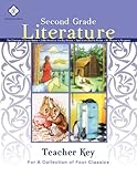 Second Grade Literature, Teacher Key