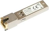MikroTik SFP+ RJ10 10G Copper Transceiver Module 10Gbps 5Gbps 2.5Gbps Ethernet view 1