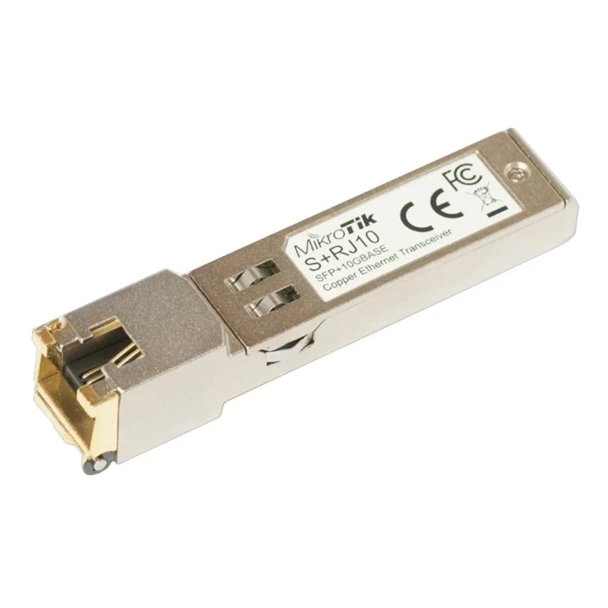 MikroTik SFP 10G Copper Module (S+RJ10)