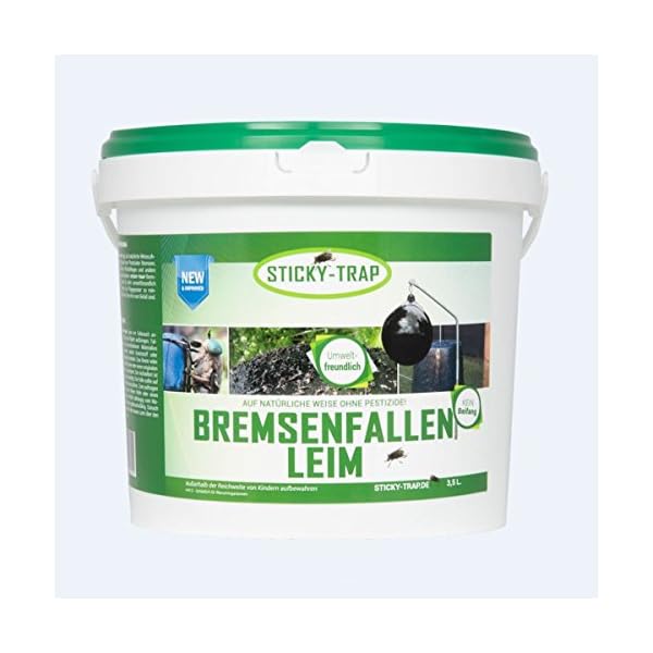 Sticky Trap Bremsenfallenleim – Bild 4