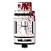 Skin Decal Vinyl Wrap for Smok TFV8 Big Baby Beast Tank Vape stickers skins cover/Blood Splatter Dexter