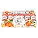 Premier Protein Clear Protein Drink, Peach, 16.9 oz, 12 ct