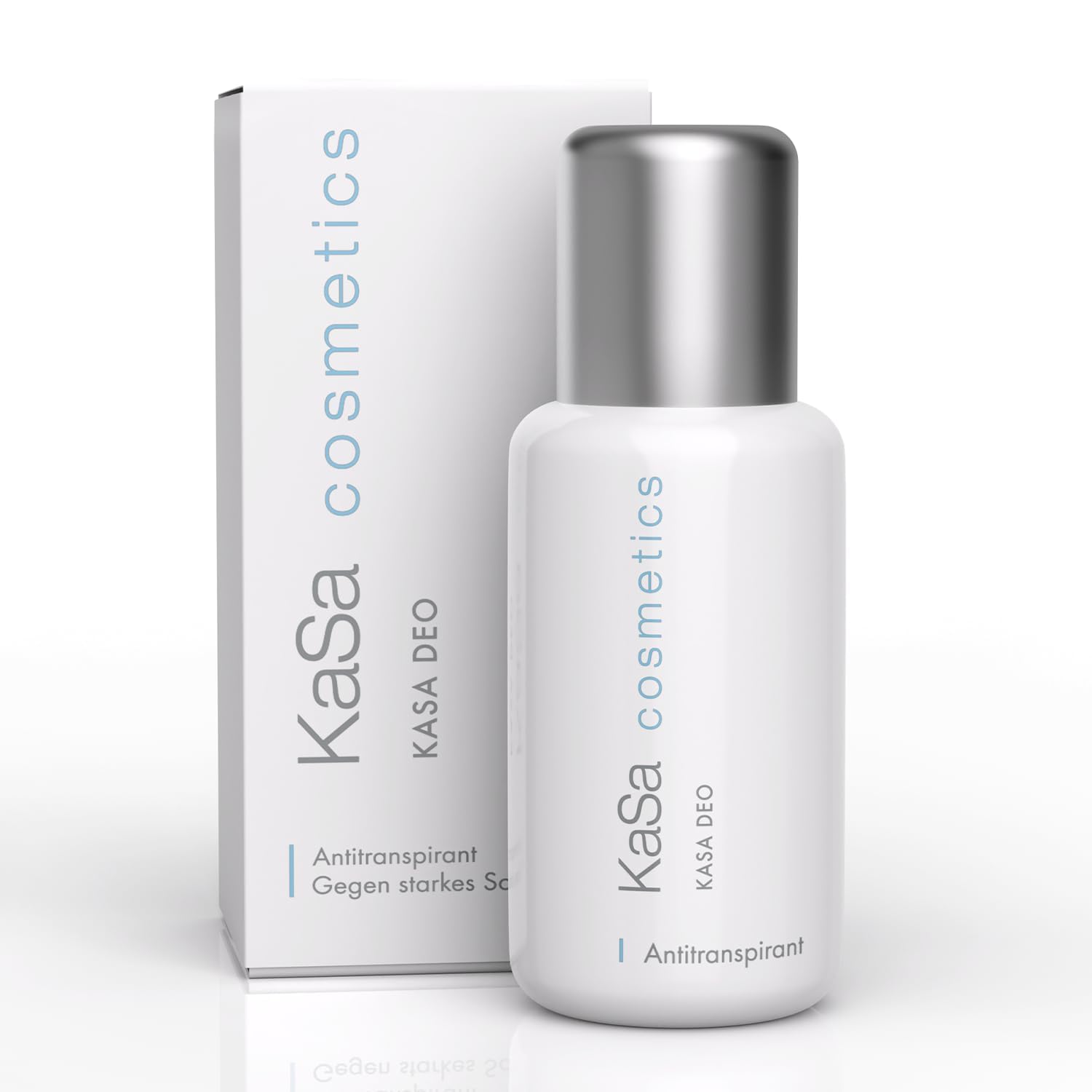 KaSa Deo Antiperspirant 50 Milliliters