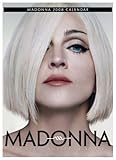 Official Madonna A3 Calendar 2008 (Calendar) by 
