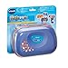 VTech Kidizoom Camera Case | Portable Hard Case for Children | Accessories for Kids Digital Camera Suitable from 3, 4, 5+ Year Olds, Blue