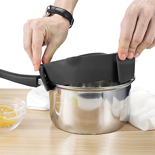 image for AUOON Snap'N Filter Drainer Plate for Fruit Vegetables Meat Pasta and 