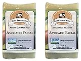 Premium Handcrafted Artisan Goat Milk Avocado