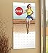 Coca-Cola Wall Calendar (2017)