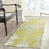 Safavieh Stone Wash Collection STW235A Hand-Knotted
