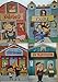 At the... Barnyard, Castle, Pet Store and / or Train Station B01IC6UZ1W Book Cover