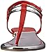 Calvin Klein Women's Serenity Kid Suede Sandal