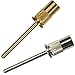 NaRaMax Nail Drill/File (Quantity: 6pcs) 3 Silver + 3 Gold