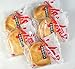 Ogura anko Pies Japanese style Sweet red bean Pie Manju 1 bag (5 pieces)