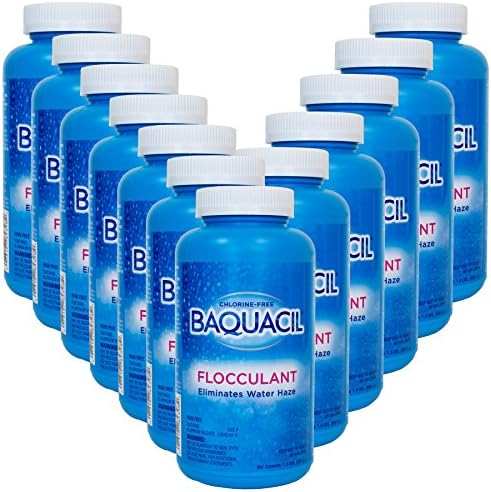 Baquacil Flocculant (1.5 lb) (12 Pack)