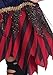 Leg Avenue Girls 2 Pc Caribbean Pirate Costume, Includes Dress With Attached Belt and Pirate Hat, MEDIUM, Multicolor