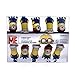 Kurt Adler UL 10-Light Despicable Me Stuart and Kevin Light Set