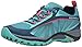 Merrell Women's Siren Edge Hiking Shoe, Blue, 7.5 M US