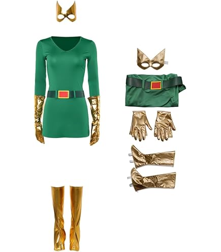 jean grey dress costume Hryuiew Women's Printed Bodysuit Superhero Phoenix Halloween Cosplay Jumpsuit for Adult (Blue, X-Small) : Clothing, Shoes & Jewelry Country Prom dresses