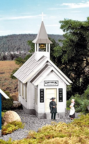 WILDWOOD CHURCH BUILT-UP