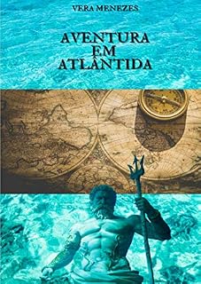 Livro AVENTURA EM ATLÂNTIDA