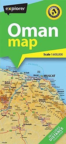 Oman Road Map