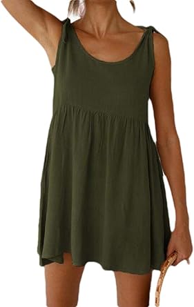 amazon cotton sundress