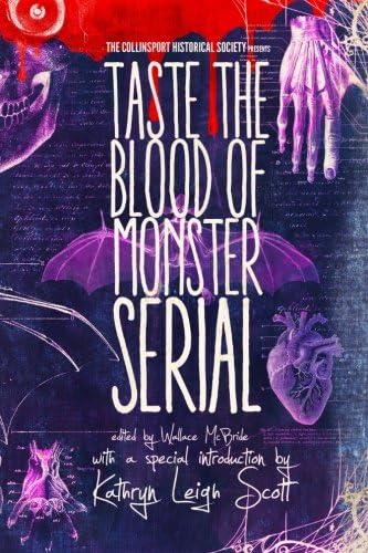 The Collinsport Historical Society Presents: Taste the Blood of Monster Serial
