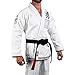 Hayabusa Goorudo 3 Gold Weave Jiu Jitsu Gi - White, A4