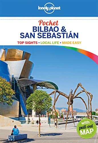 Lonely Planet Pocket Bilbao & San Sebastian (Travel Guide) by Lonely Planet, Stuart Butler, Duncan Garwood