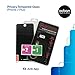 Privacy iPhone 7 Plus Screen Protector Apple Security Tempered Glass Extreme Hardness Bubble Free Anti Fingerprint Oil Stain Scratch Coating User Friendly Easy Installation Touch Great Price Ocban