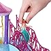 Mattel Disney Princess Water Palace Bath Playset
