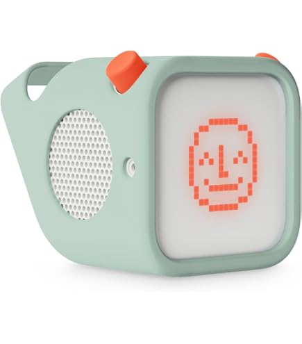 Amazon.com: Yoto Player (3rd Gen.) + Adventure Jacket Think Pink