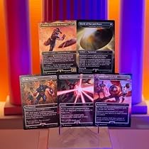 Magic the Gathering Secret Lair x Marvel's Storm - Non-Foil