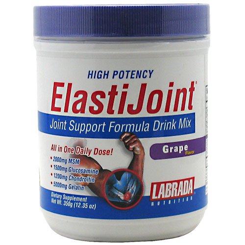 Labrada Elasti Joint 12.35 Oz. - Grape Labrada Elasti Joint 12.35 Oz. - Grape